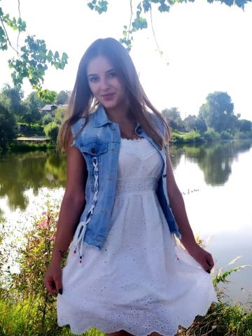 Ксения Высокая Брюнетка фото 2